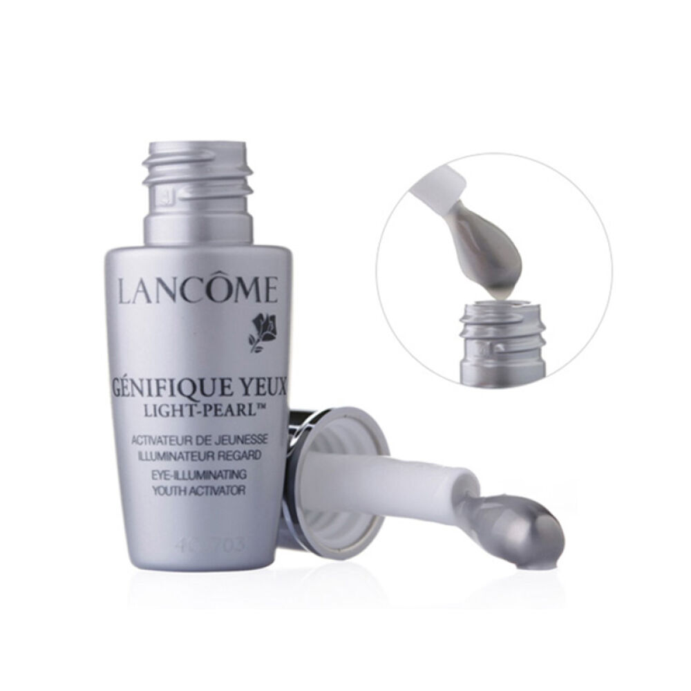 Lancome兰蔻眼霜小黑瓶睛采眼部精华液5ml三支装