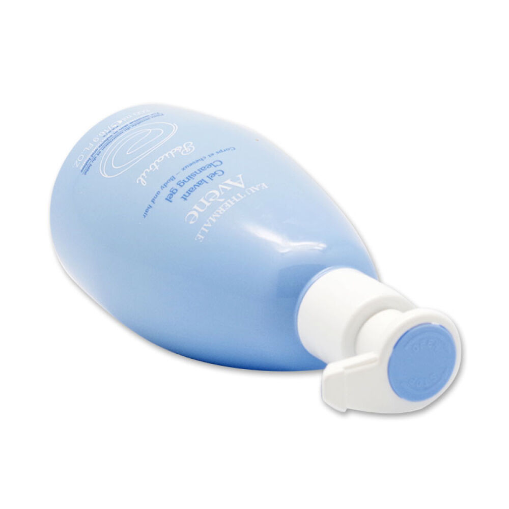 【全球购】Avene雅漾温和舒柔婴儿二合一洗发沐浴露500ml舒敏洁肤防干燥