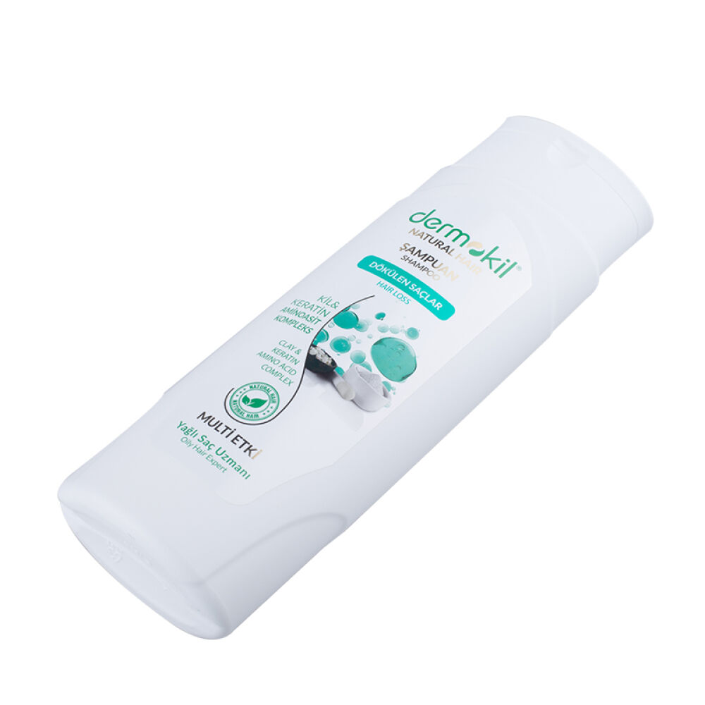 【全球购】Dermokil洗发露进口洗发水防脱