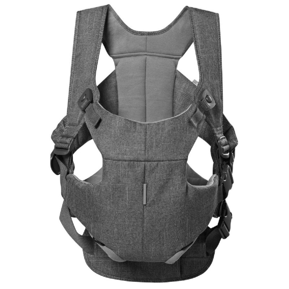 欧洲直邮迈可适Maxi-CosiEasia婴儿多功能背带宝宝背婴带0-12个月BlackDenim