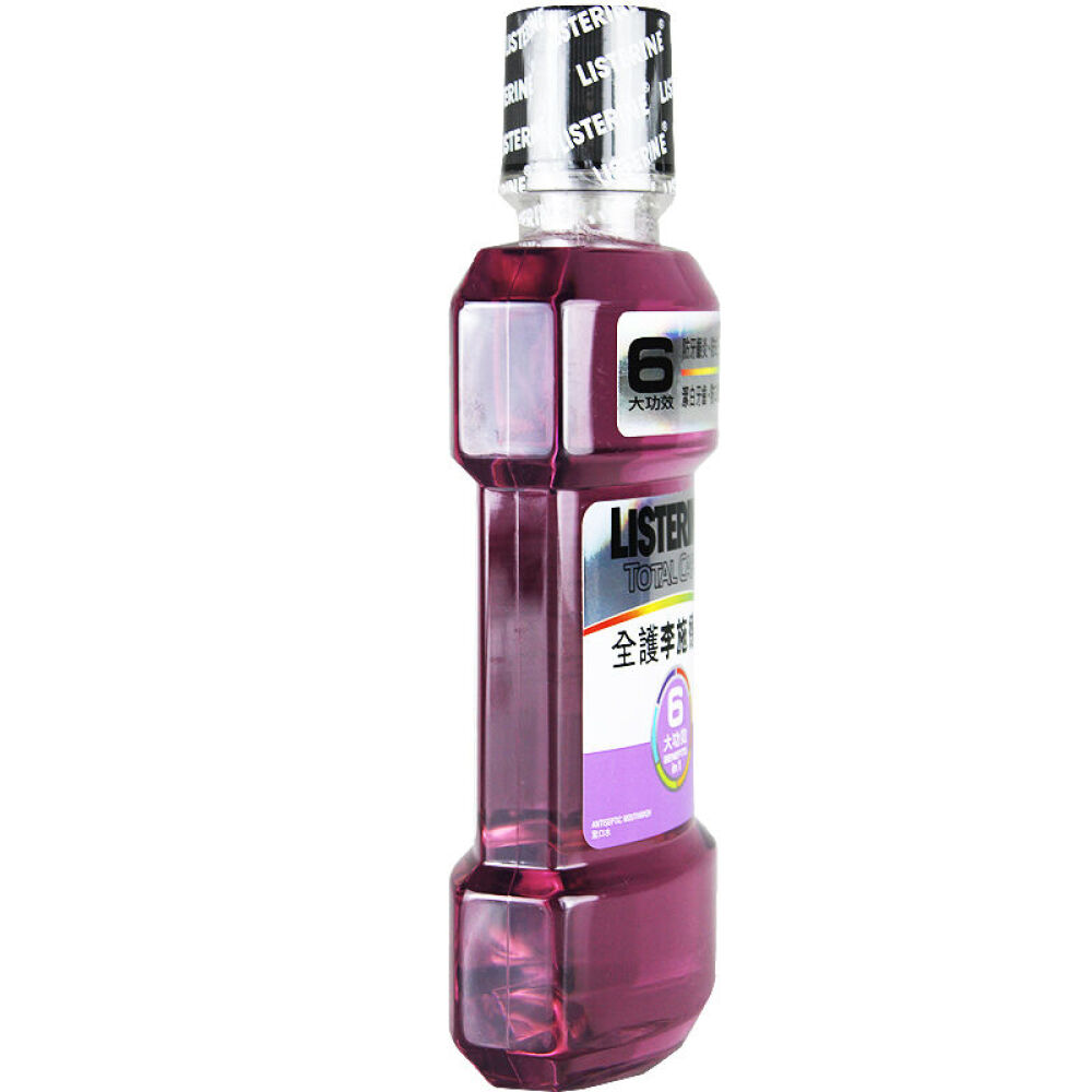 香港版李施德林漱口水500ml全护