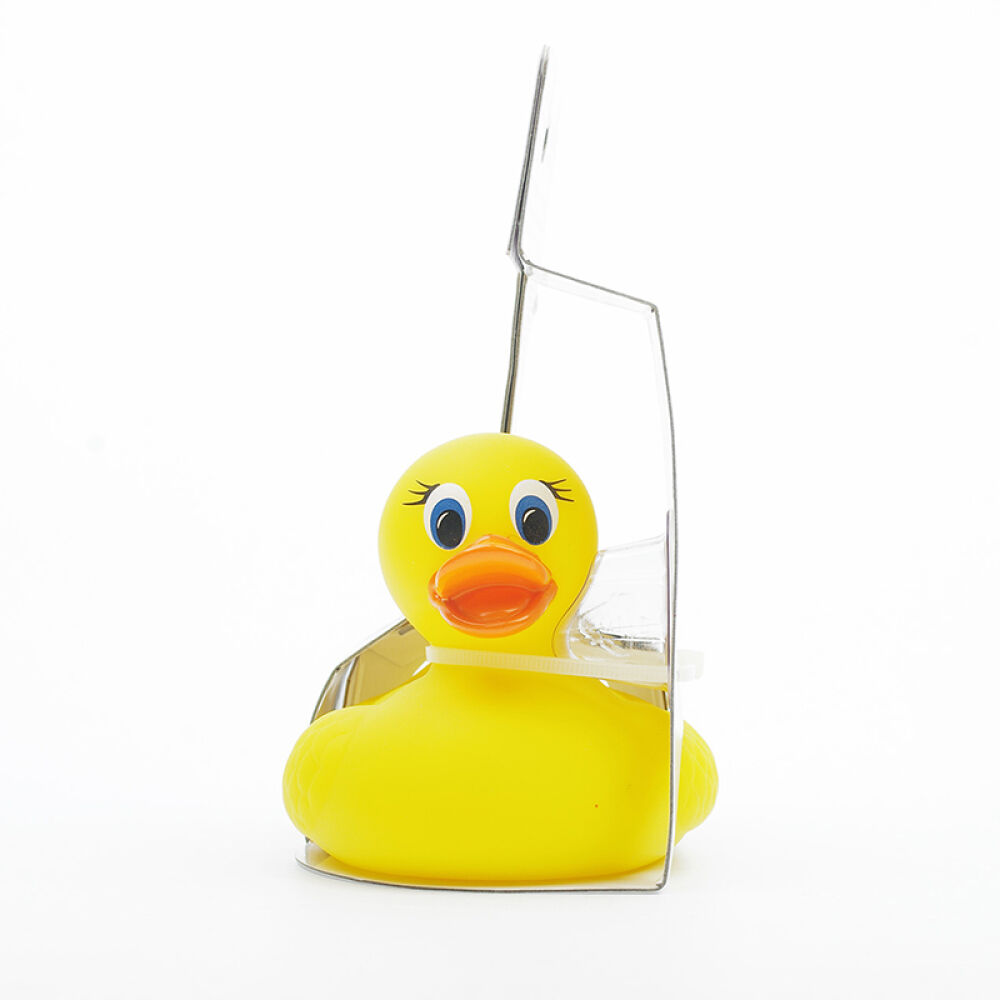 美国Munchkin麦肯奇婴儿洗澡水温计宝宝洗澡感温玩具小黄鸭子