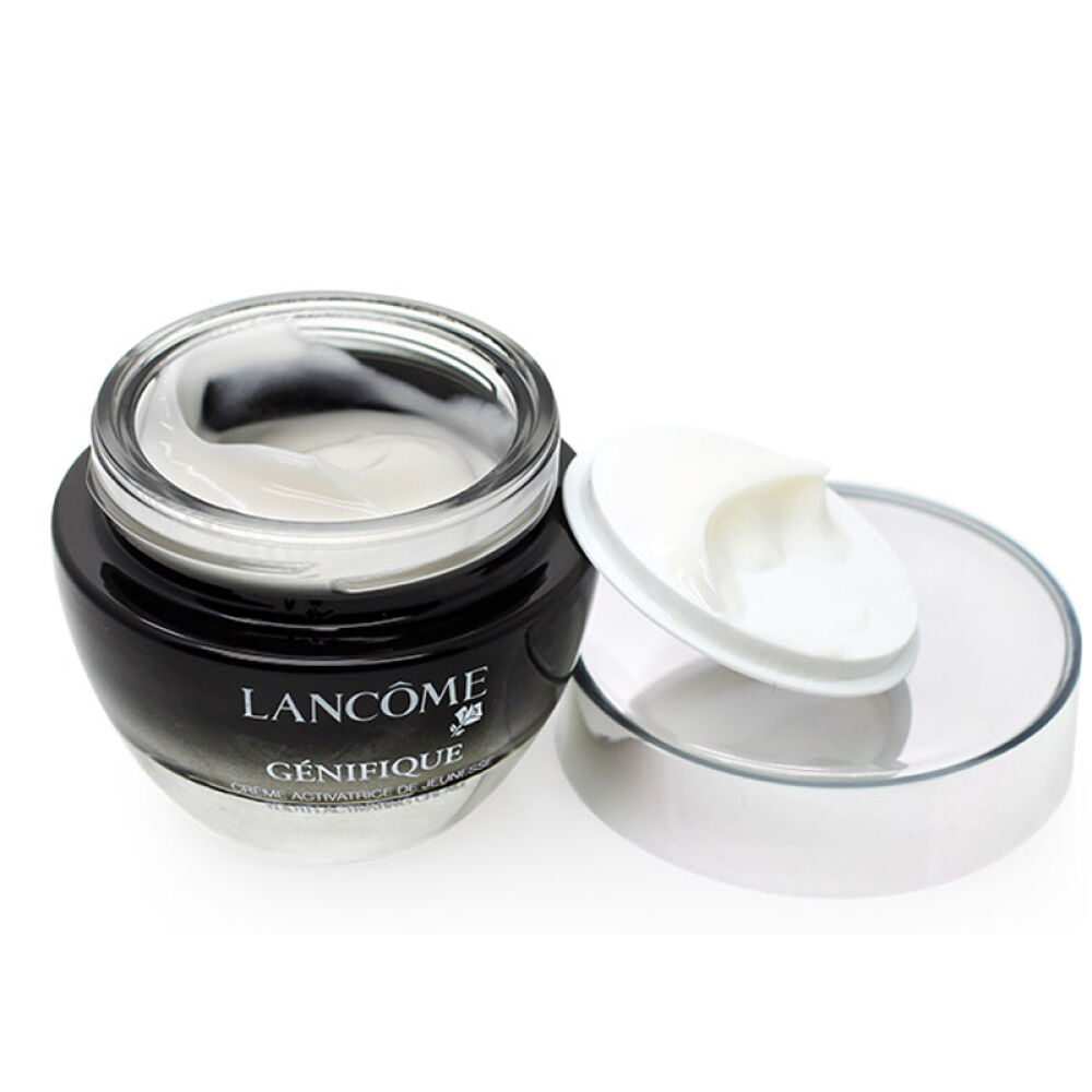 lancome/兰蔻抗皱紧致保湿弹润透亮细腻精华肌底液面霜50ML