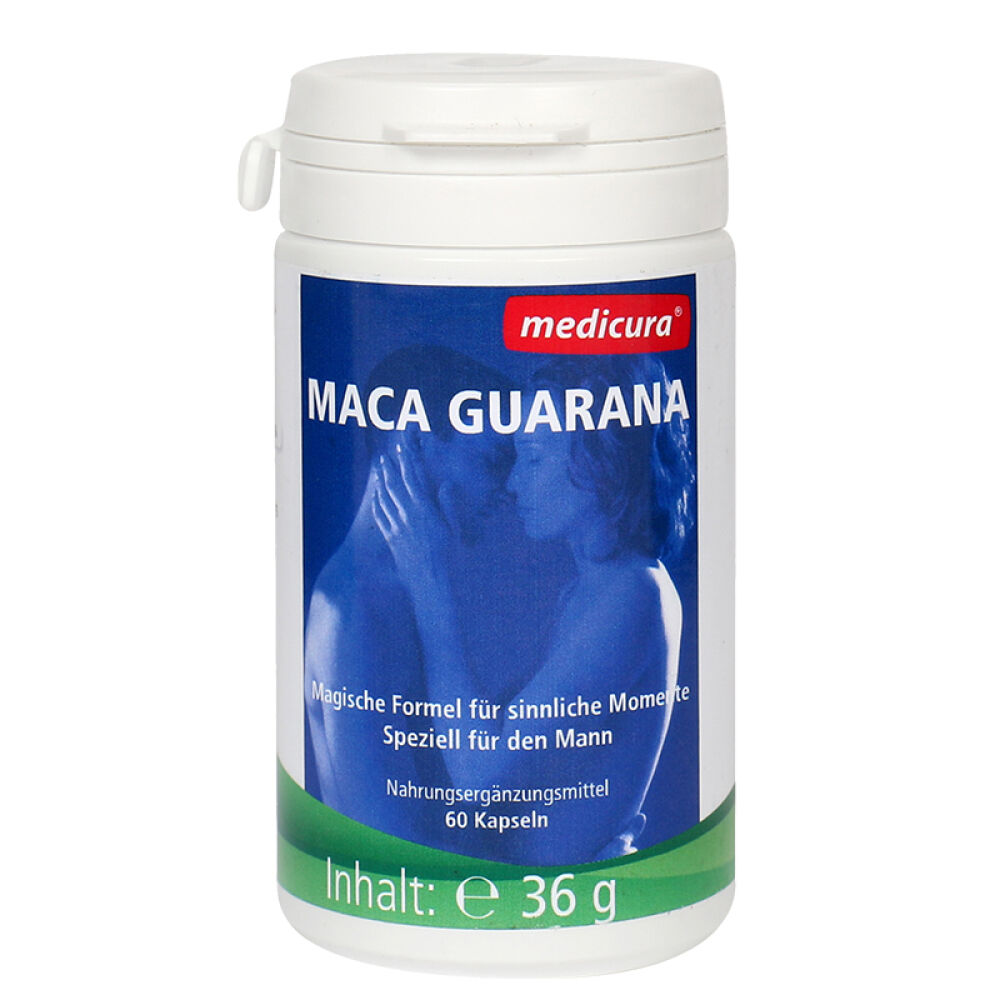 德国进口Medicura玛卡秘鲁玛咖原料有机玛卡精片玛卡瓜拿纳