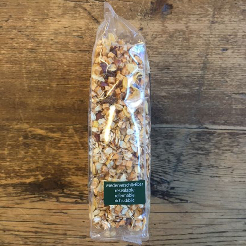 自营奥地利进口百乐奥(biolifestyle)有机什锦燕麦片375g