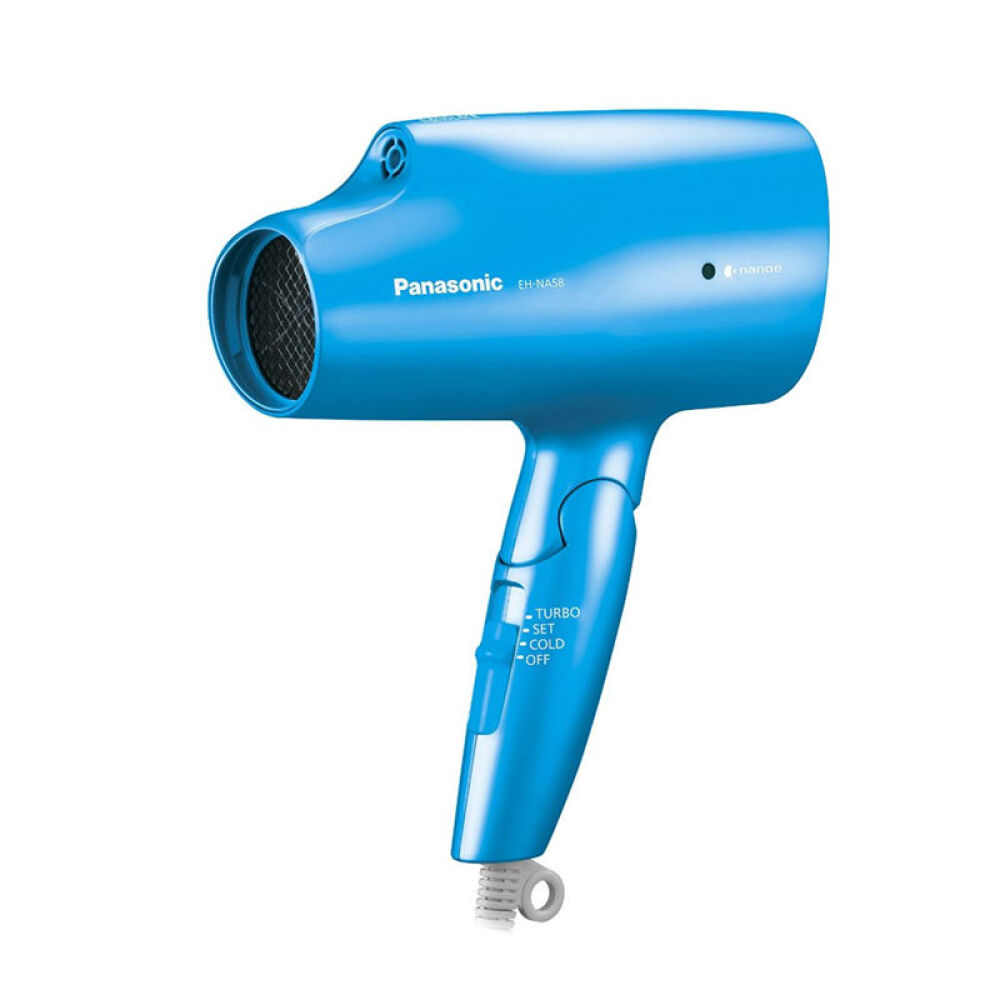 日版现货松下吹风机纳米负离子EH-NA57家用风筒电吹风吹风筒香槟金蓝色NA58浅蓝色现货当天发