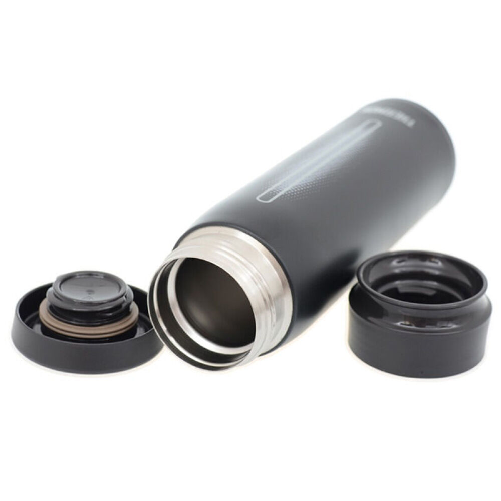 膳魔师THERMOS高真空不锈钢户外运动旅行保温杯600mlJMZ-600JMZ-600-BK