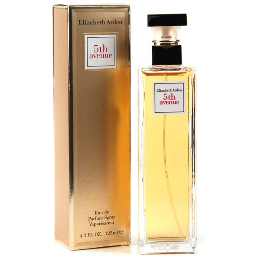 elizabetharden伊丽莎白雅顿香水第五大道edp125ml