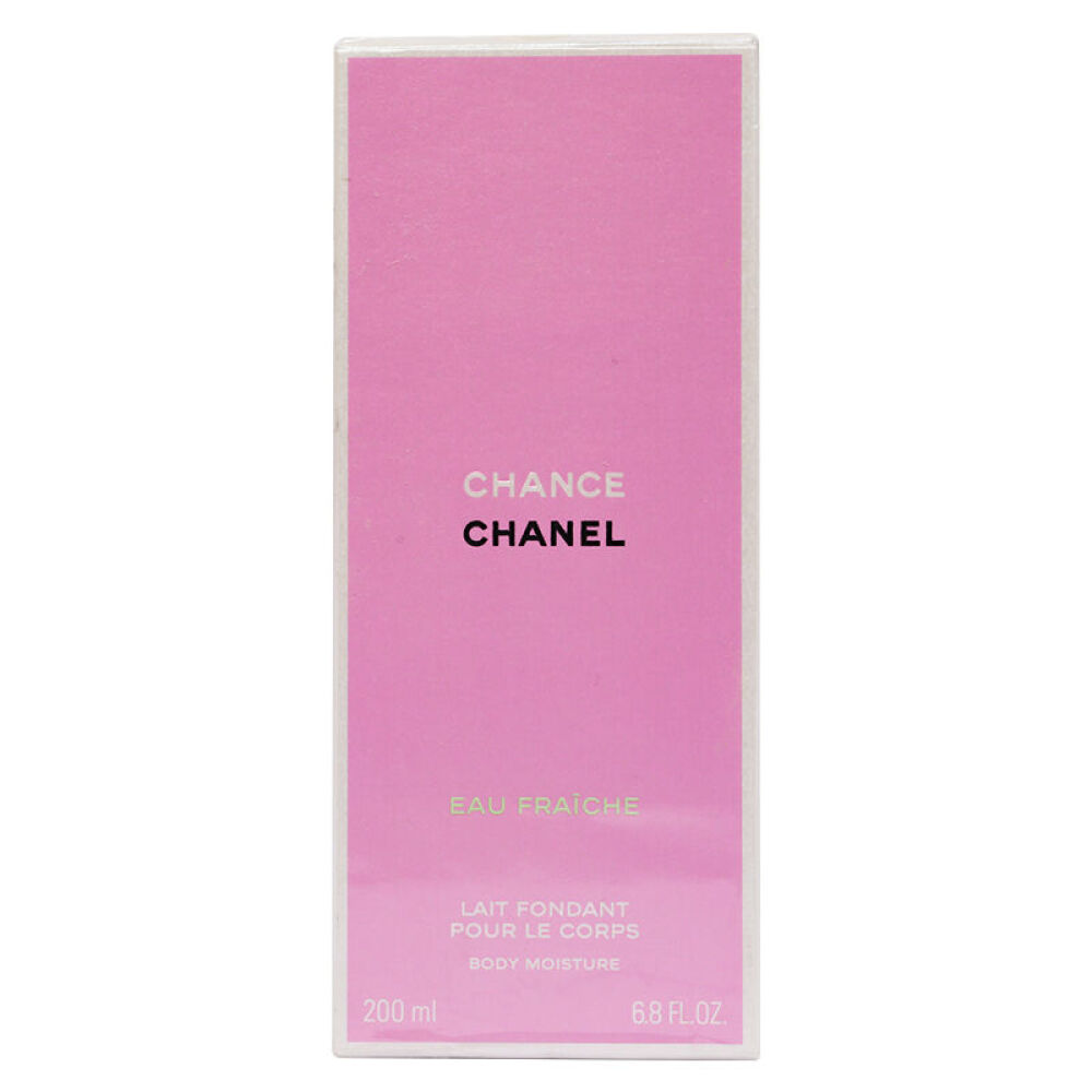 chanel香奈儿邂逅清新滋润体乳身体乳清爽保湿200ml