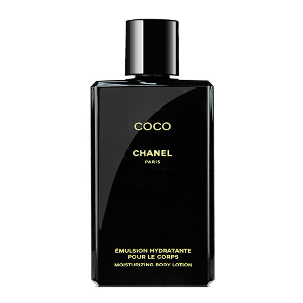 chanel香奈儿润体乳滋润身体乳coco小姐