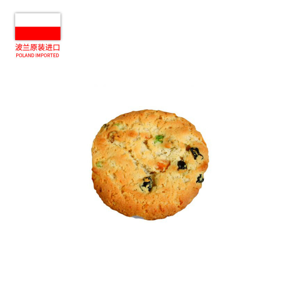 PolandImported波兰进口Chojecki4Seasons饼干120g葡萄干和干果味效期2017.1.15