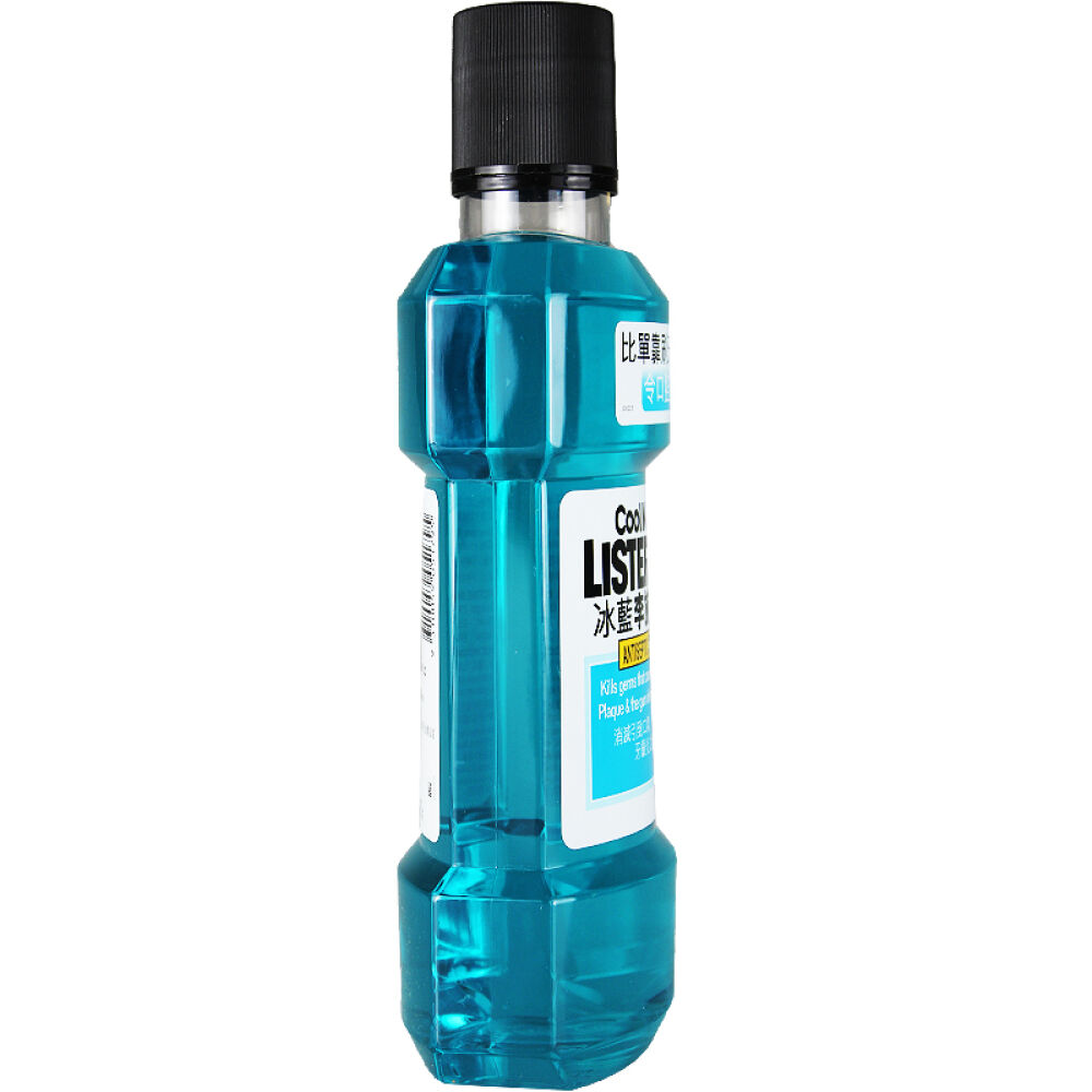 香港版李施德林冰蓝漱口水1000ml
