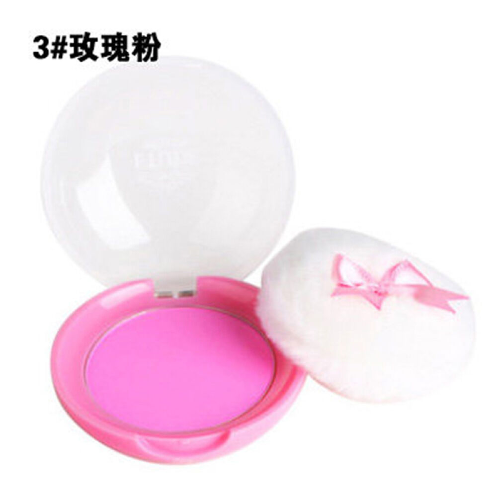 【澳门直邮】Etudehouse爱丽小屋小公主甜心腮红8.5g可爱甜心糖果曲奇胭脂3