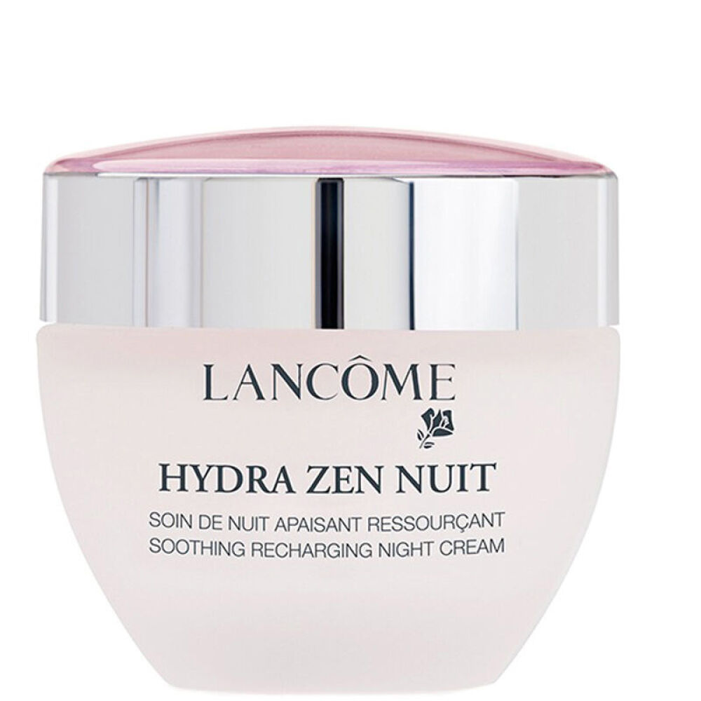 【法国原装进口】兰蔻Lancome水分缘套装日霜50ml+晚霜50ml组合