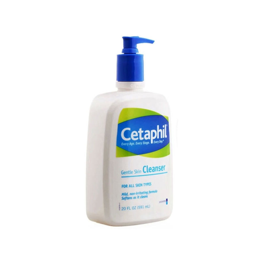Cetaphil丝塔芙洁面乳温和洗面奶591ml