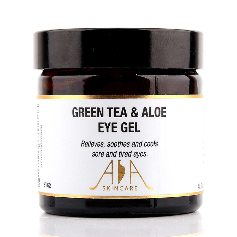 英国AA网绿茶/芦荟海藻眼胶60ml眼霜/眼膜补水保湿绿茶芦荟眼胶60ml