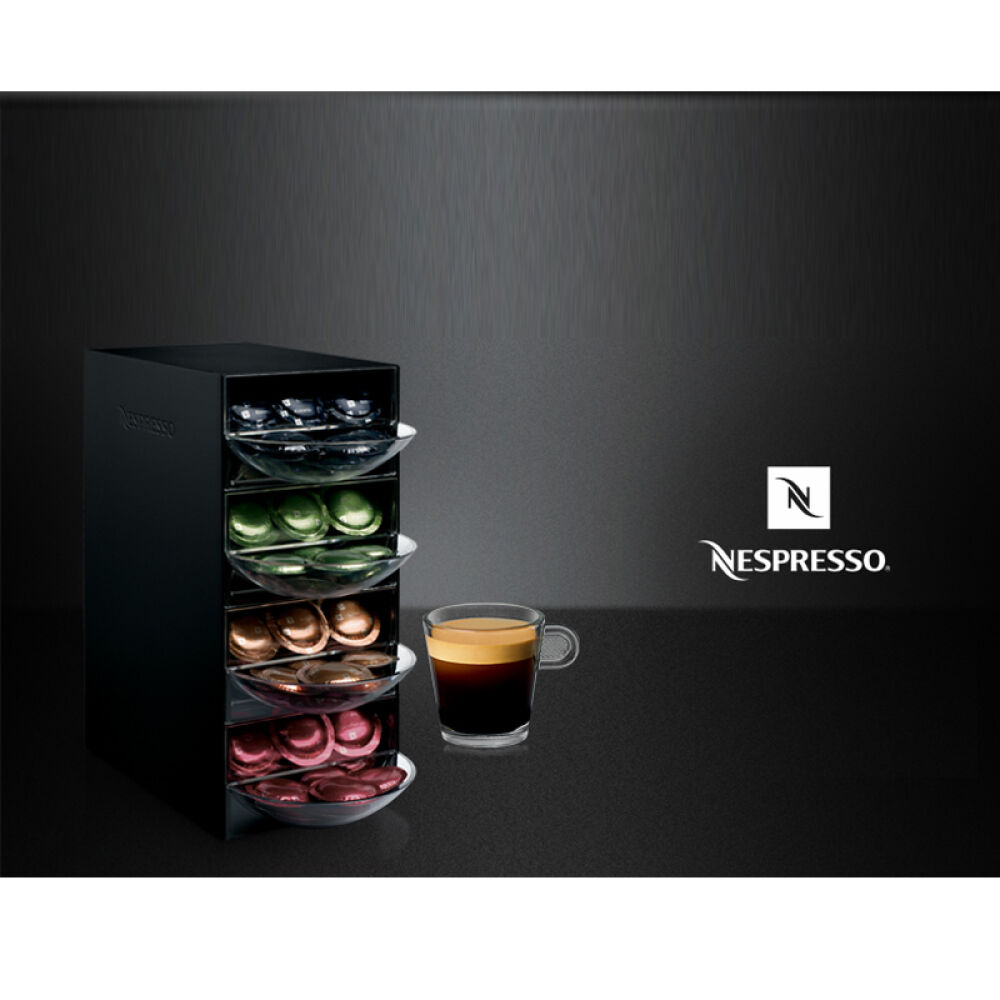 雀巢nespressocs220pro欧洲进口全自动商务胶囊咖啡机商用机芮斯崔朵