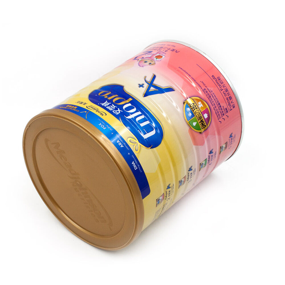 港版美赞臣安婴儿A+1段/安婴宝A+2段/安儿宝A+3段/安儿健4段婴儿配方奶粉900g二段6-12个月