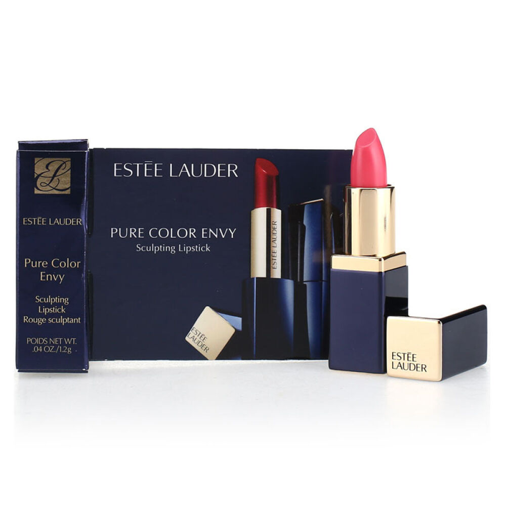 EsteeLauder雅诗兰黛唇膏口红花漾倾慕倾慕280#绝色魅粉小样1.2g