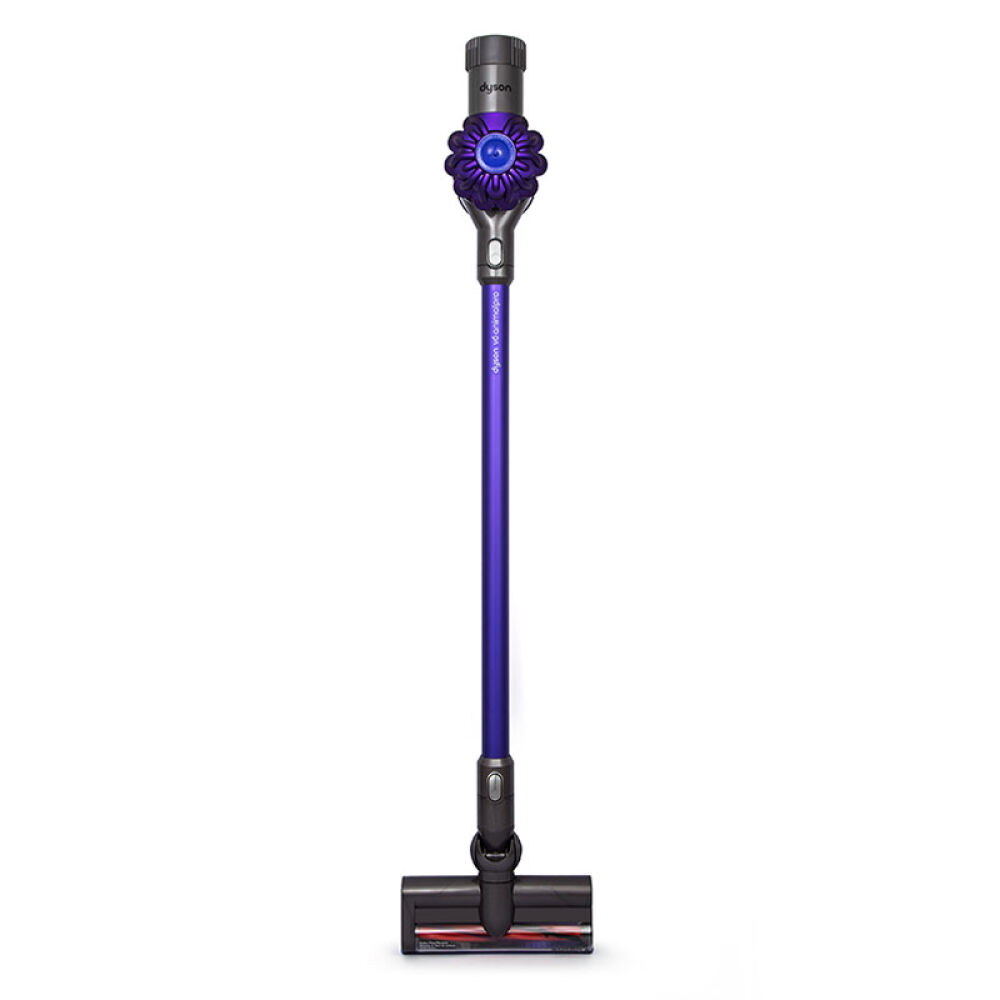 全球购戴森Dyson手持大功率杀菌除螨小型吸力大无线充电式吸尘机器家用V6Animalpro宠物版