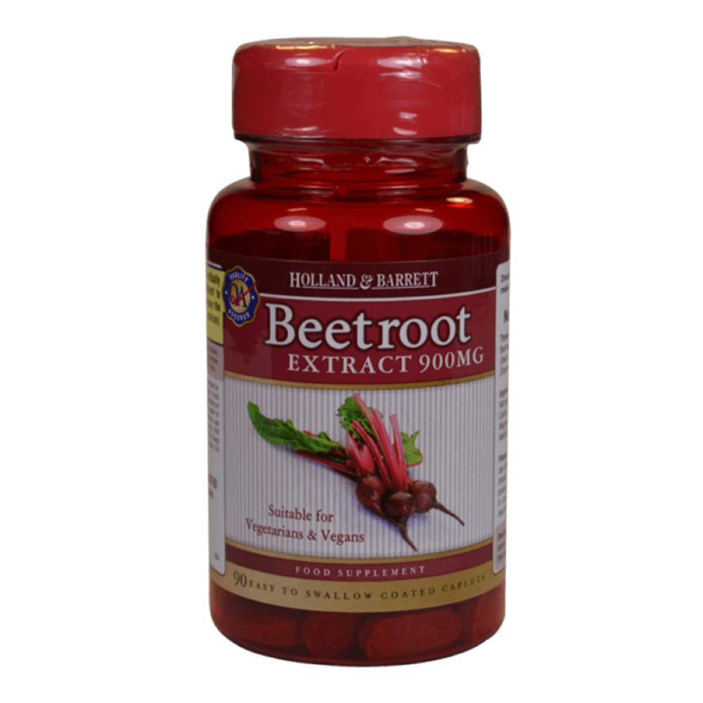 英国代购h&bbeetroot甜菜根胶囊90粒