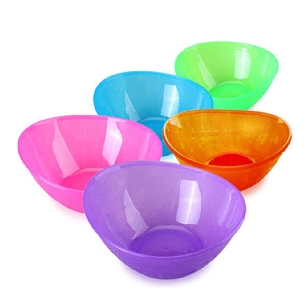 【全球购】进口美国满趣健婴童餐具安全硅胶软勺练习吸盘碗保税区发货小船碗5个装