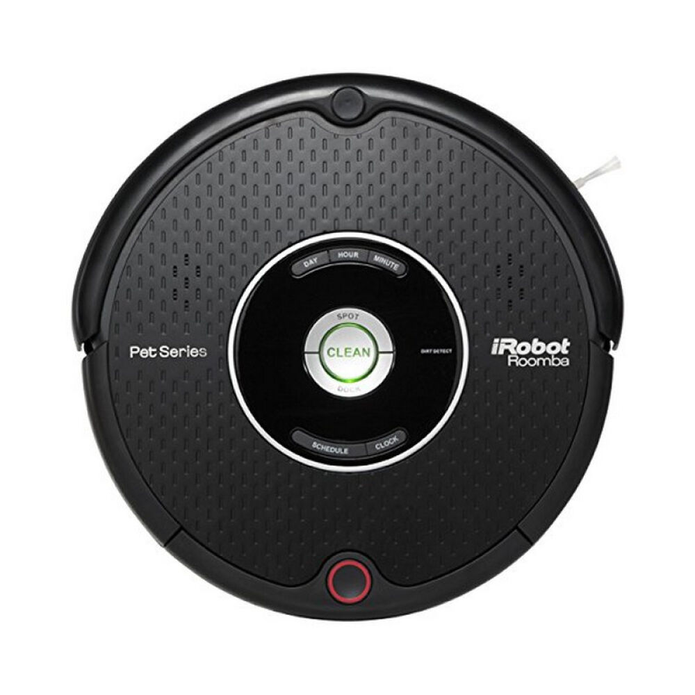 【全球购】艾罗伯特iRobotRoomba595智能扫地机器人