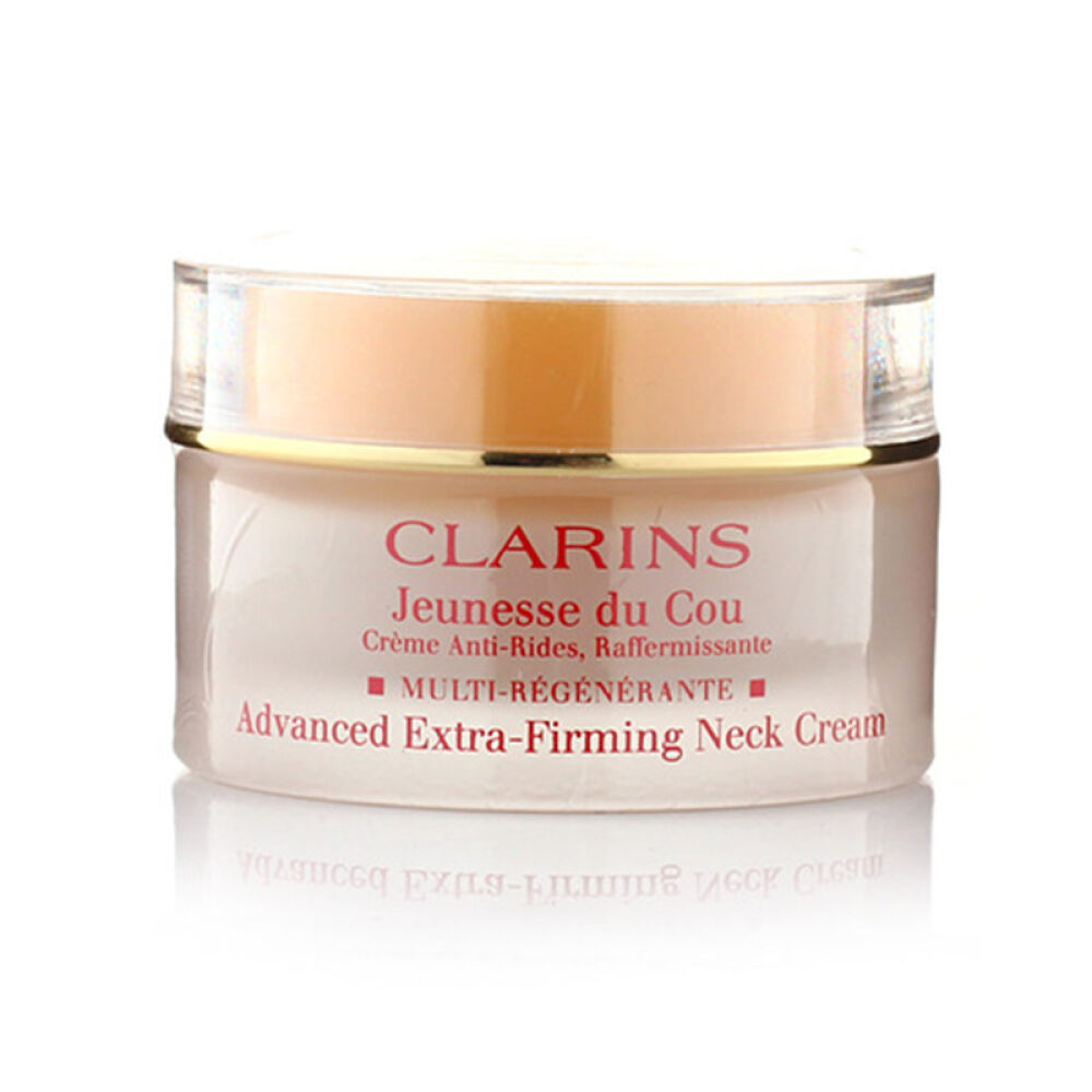 Clarins娇韵诗紧肤颈霜(新版)50ML