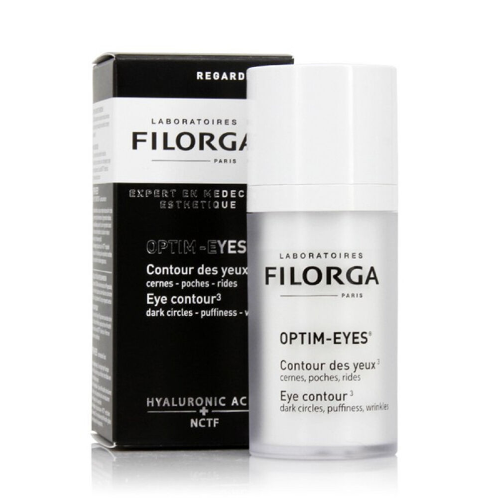 Filorga菲洛嘉靓丽眼霜15ml Filorga菲洛嘉靓丽眼霜15ml