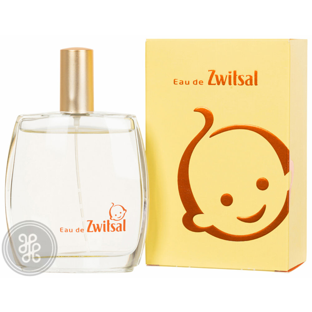 Zwitsal荷兰之家母婴淡香水孕妇婴儿香水母婴淡香水95ml
