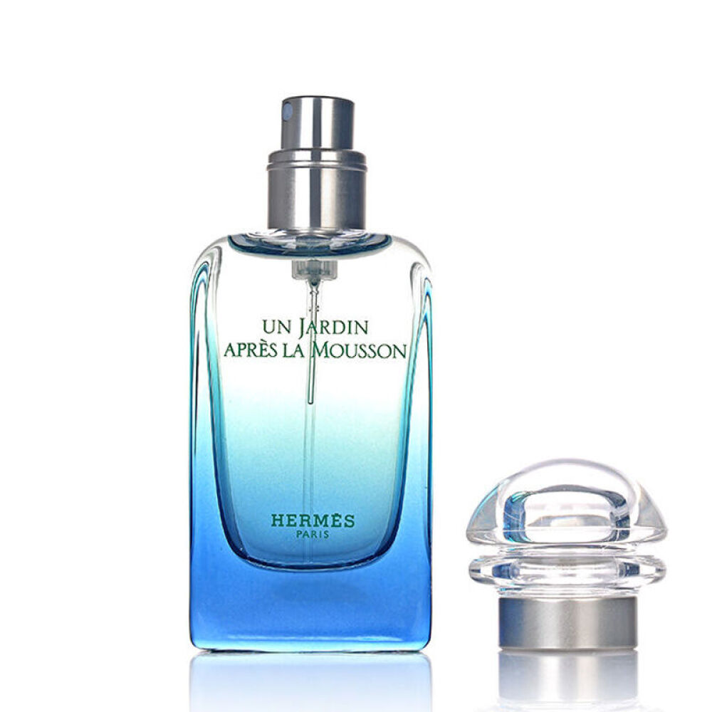 Hermes爱马仕印度花园女士中性香水50ML