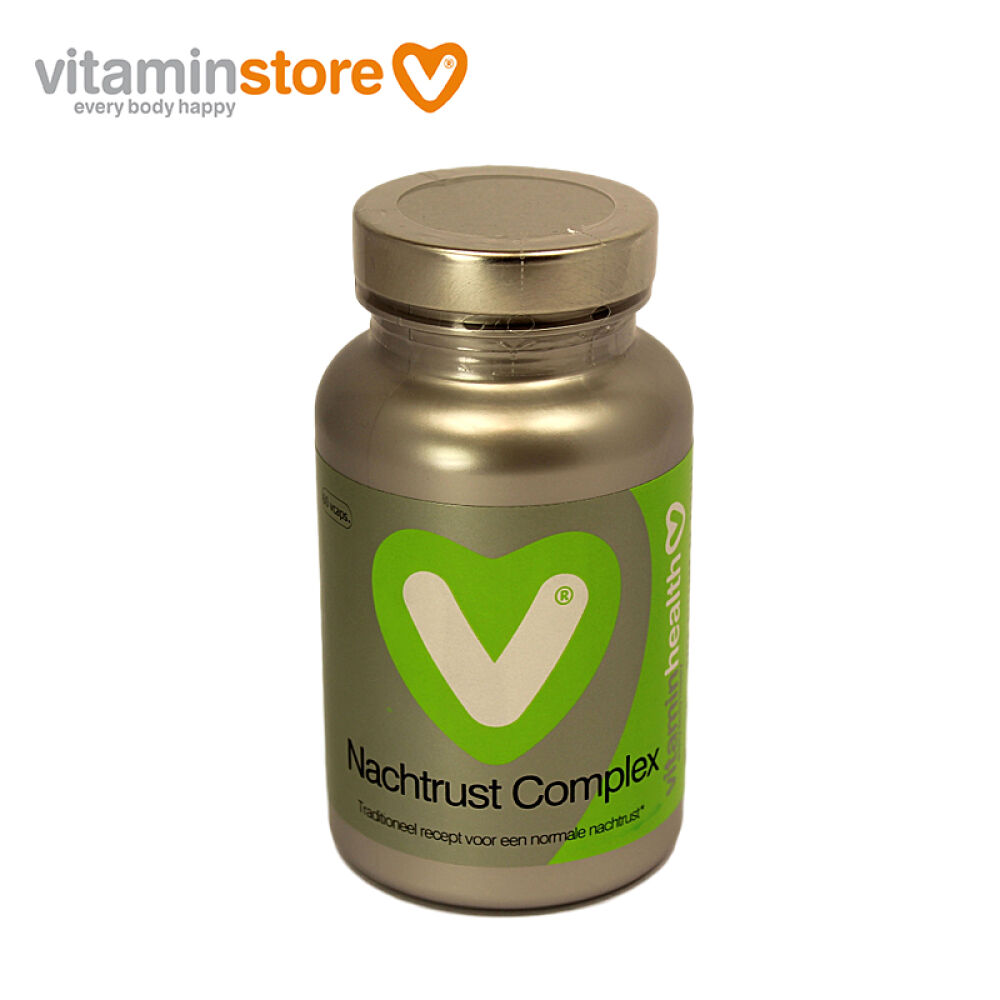 维养荟缬草胶囊60粒褪黑素软胶囊安神改善睡眠60粒荷兰原装进口包税直邮