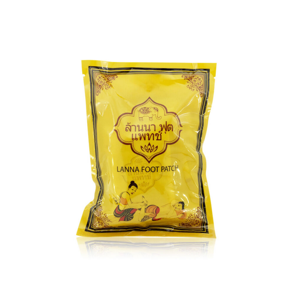 【全球购】越南泰国Counterpain施贵宝肯得白虎膏泰国花香型薄荷鼻通香筒KIDSWOW泰国lanna兰纳足贴一袋10贴