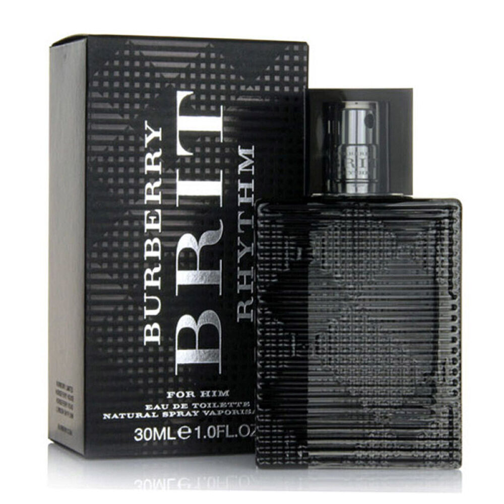 Burberry博柏利/巴宝莉香水男士女士淡香氛摇滚英伦韵律30ml