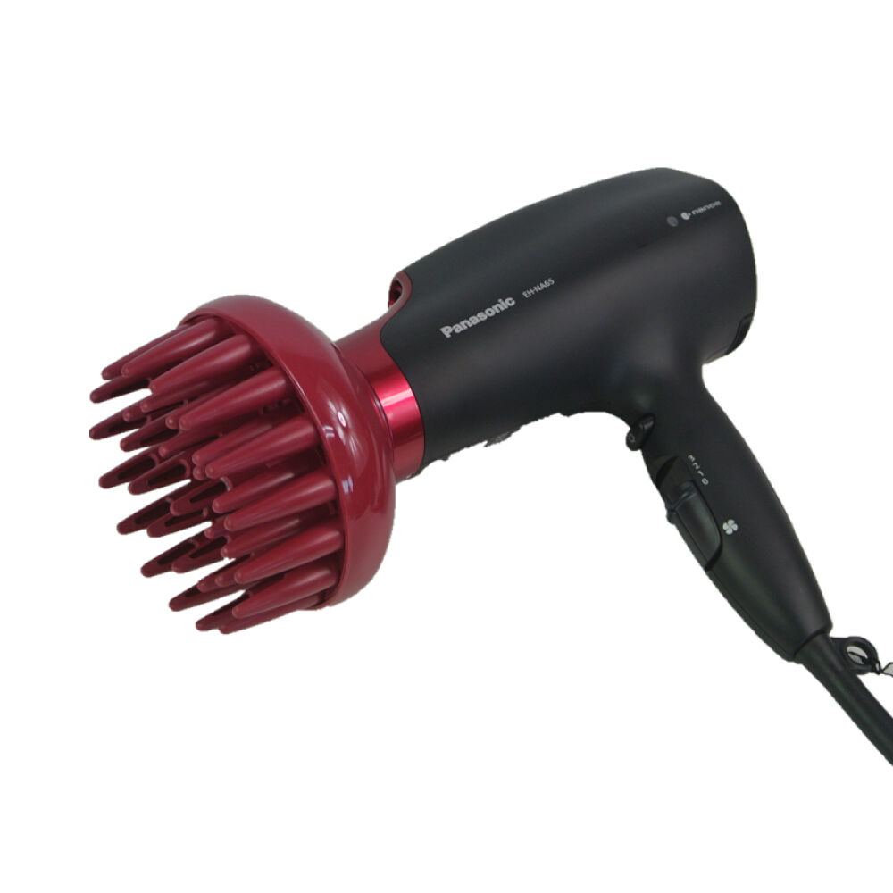 松下/Panasonic纳米离子护发电吹风机大功率速干家用吹风筒EH-NA65