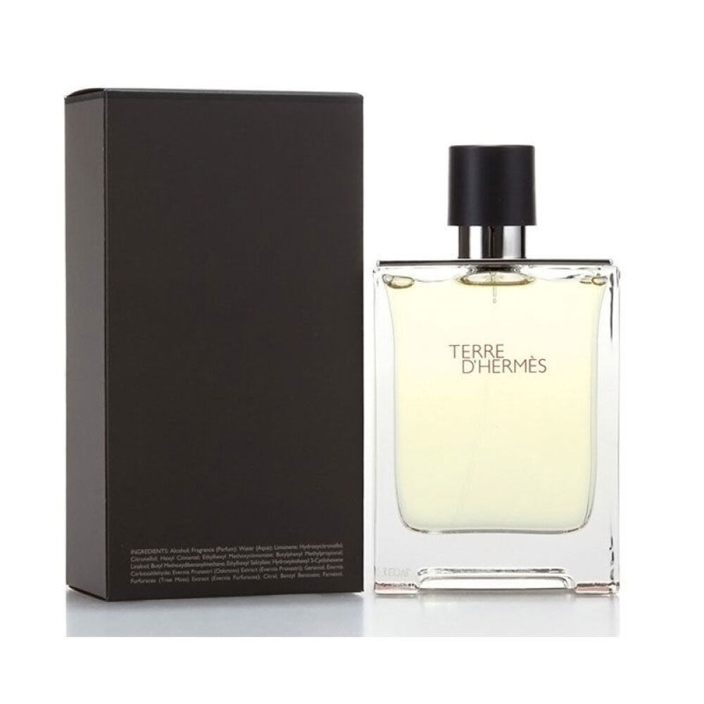 爱马仕（HERMES）男士香水爱马仕大地男士淡香水100ml