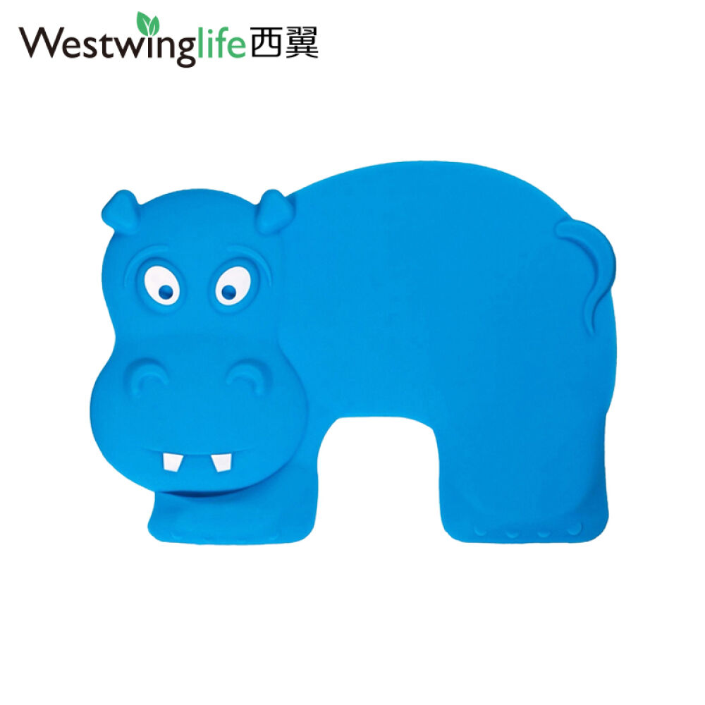 美国直邮Babybanana香蕉宝宝婴儿餐椅专用硅胶防滑坐垫九个月以上