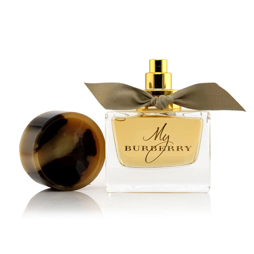 巴宝莉（BURBERRY）博柏利女士香水持久我的巴宝莉女士淡香精30mlEDP