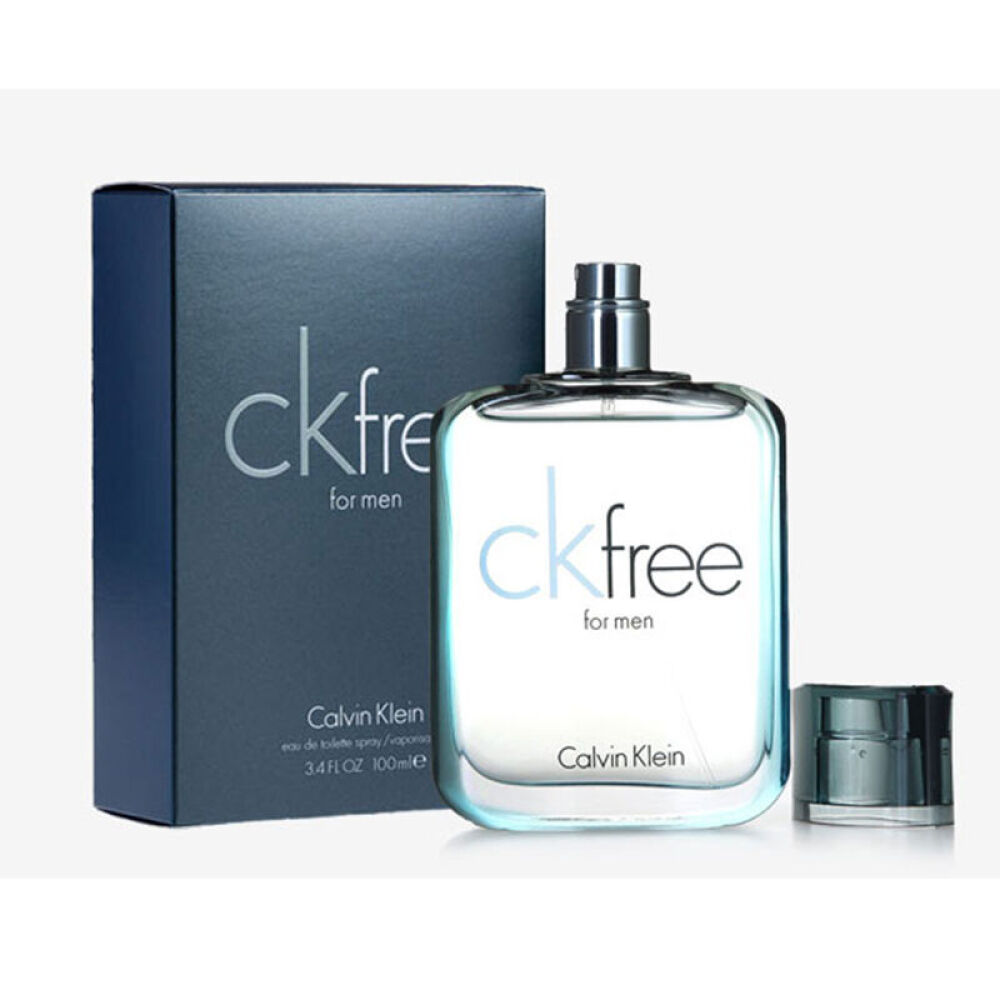 美国ck卡文克莱calvinklein自由男士淡香水100ml