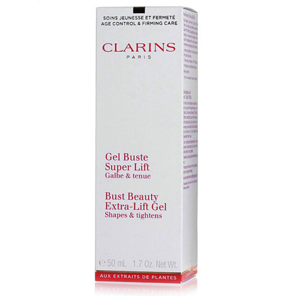 Clarins娇韵诗健胸调节啫喱GEL50ml