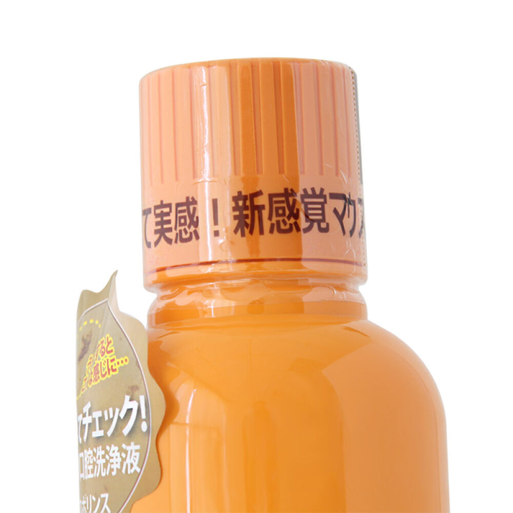 比那氏Propolinse蜂胶漱口水绿茶味600ml