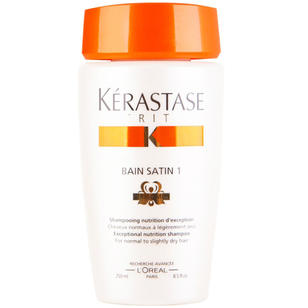 自营西班牙卡诗(kerastase)滋养恒护洗发水1号干性敏感发质深层滋养