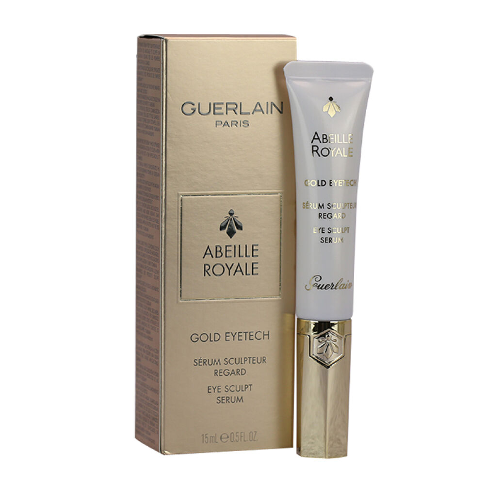 Guerlain娇兰眼霜系列帝皇蜂姿金钻紧致眼部精华15ml