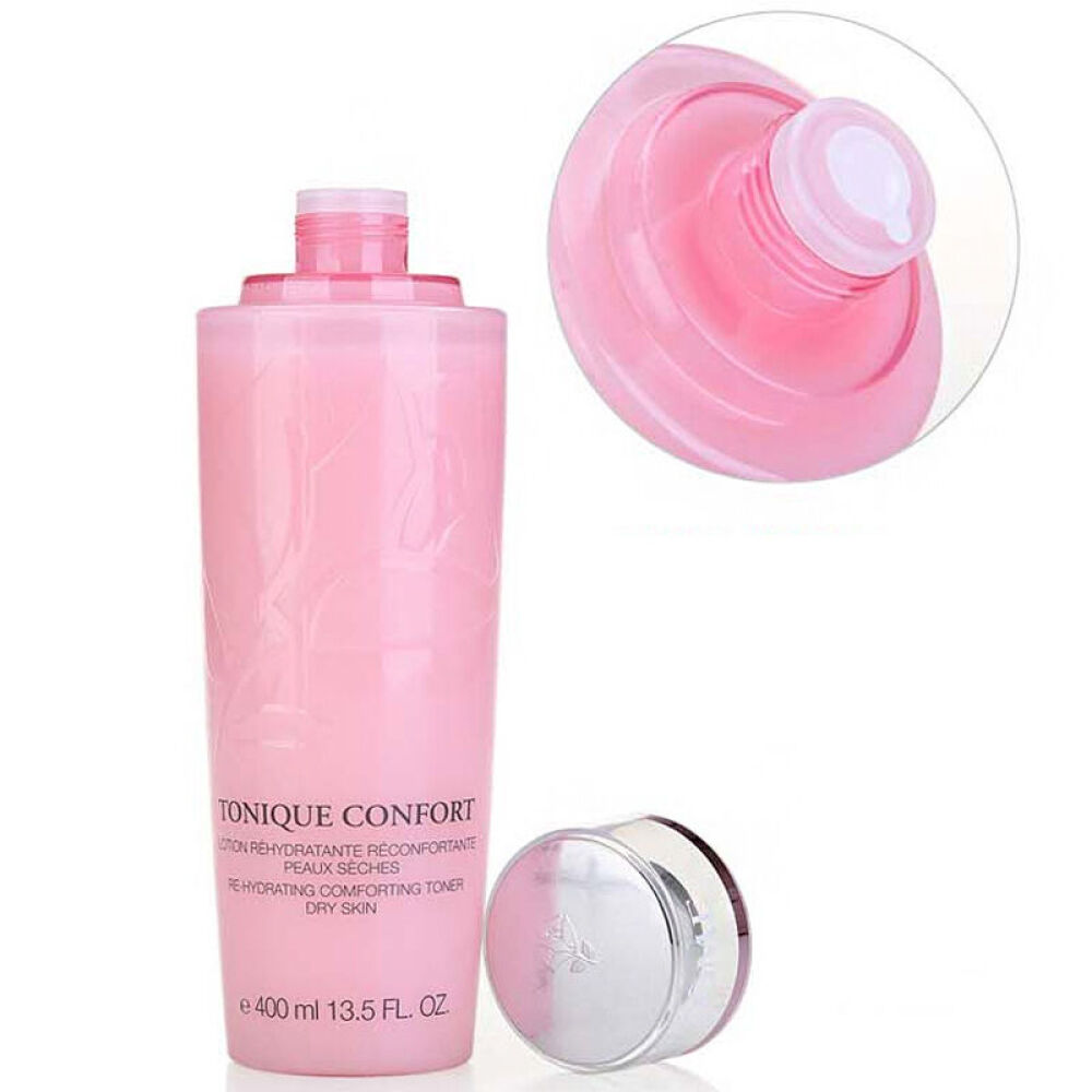 法国兰蔻（LANCOME）小黑瓶大眼精华20ML滋润保湿粉水400ml