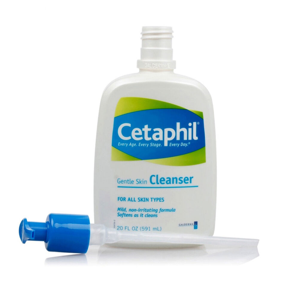 丝塔芙Cetaphil温和洁面乳591ml