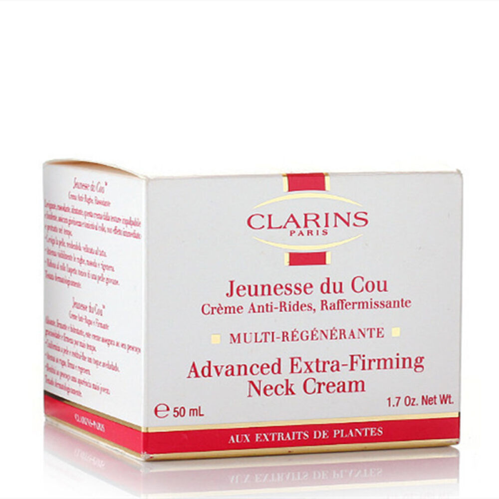 Clarins娇韵诗紧肤颈霜(新版)50ML