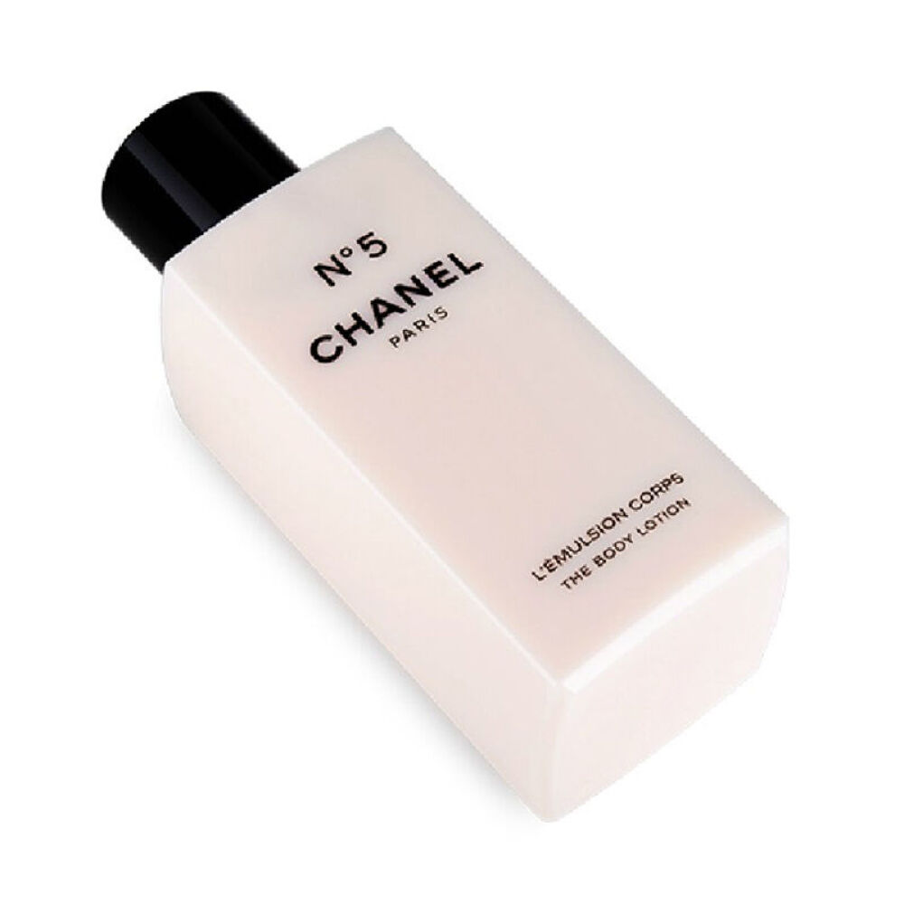 chanel香奈儿五号润体乳身体乳no.5补水滋润200ml