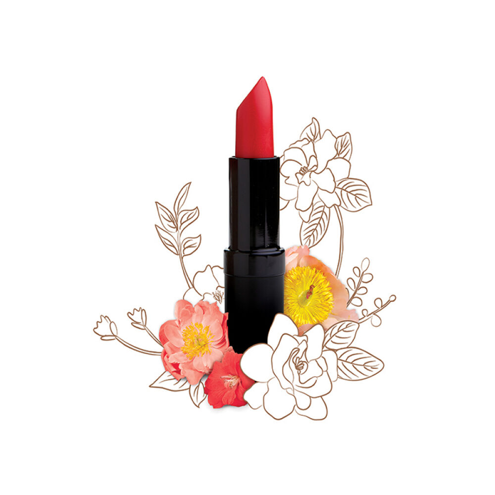 新西兰直邮karenmurrellKM口红可以吃的口红孕妇可用唇膏彩妆20色可选12号正红色