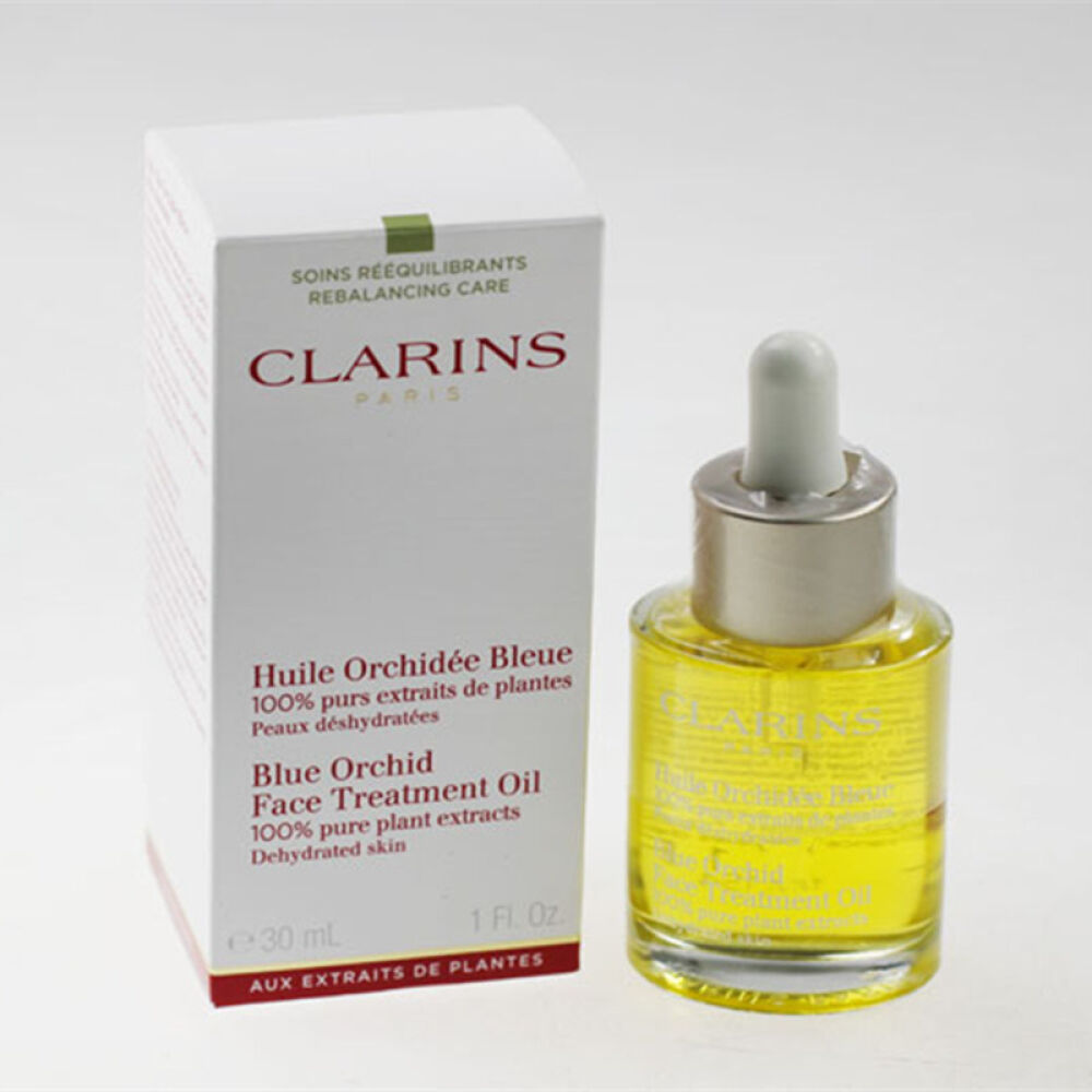 Clarins娇韵诗兰花面部护理油30ML