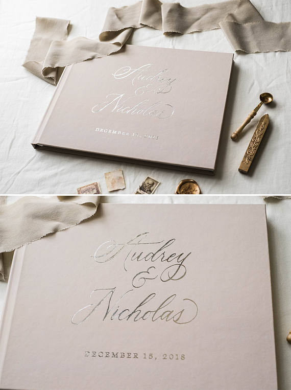weddingguestbook,weddingguestbook,foilguestbook,guestsignin